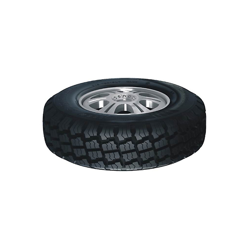 海大(Haida) 235/75R15 6RP 104/101Q HD818全地形越野轮胎
