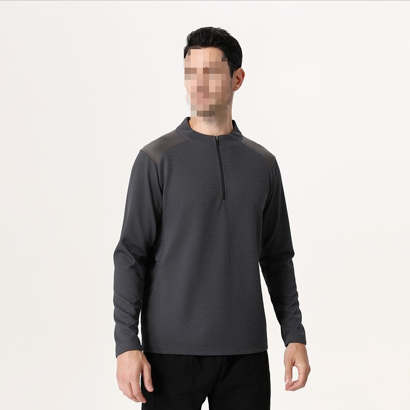 卡漫步 运动上衣 KMB-M09 件高清大图