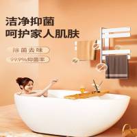 先锋电暖器家用卫生间免打孔浴室卫生间加热烘干取暖器