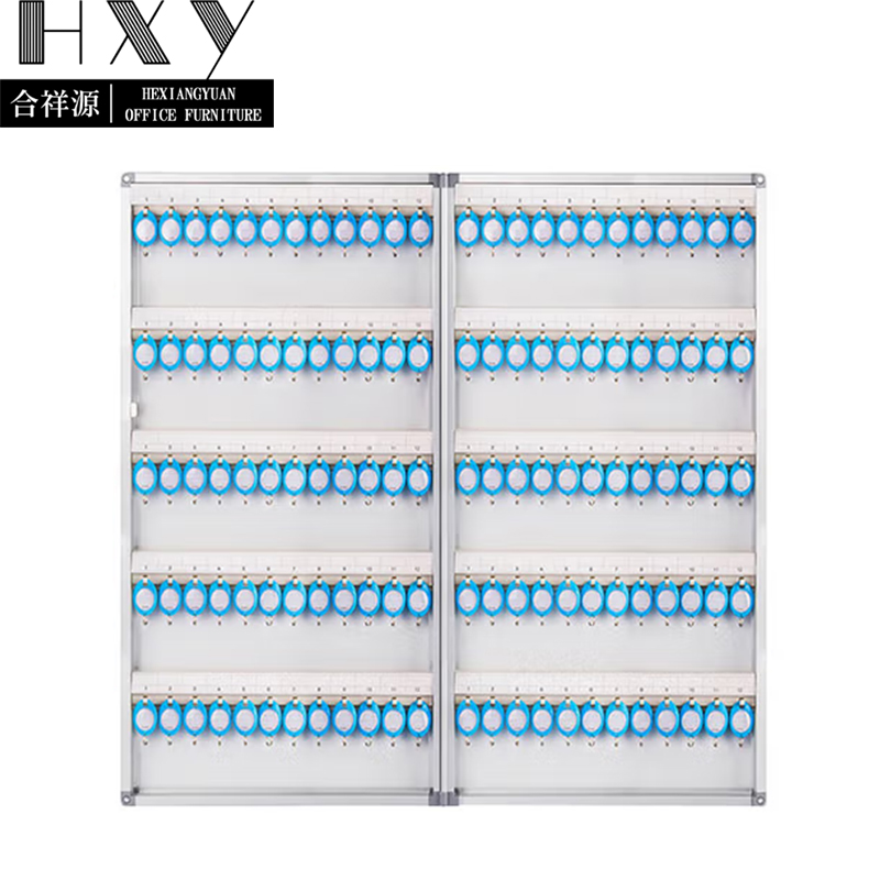 合祥源 102位钥匙柜 405*63*775mm 组高清大图