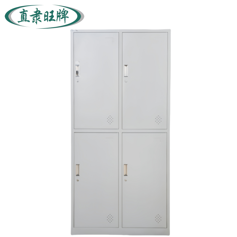 直隶旺牌 四门更衣柜 ZHILI-8002 个高清大图