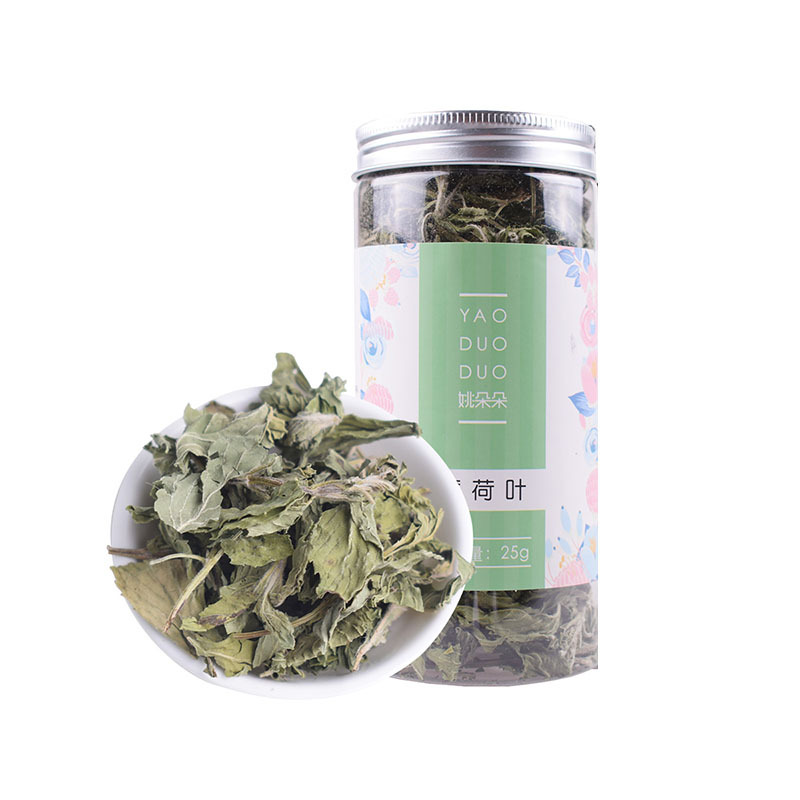 姚朵朵薄荷叶25g*1罐