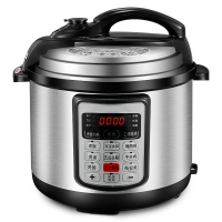 时光旧巷电压力锅高压锅饭煲智能小型家用双胆2.0L2.5L2.8L4L5L6L8L升 5L蒸格单胆适合2-6人