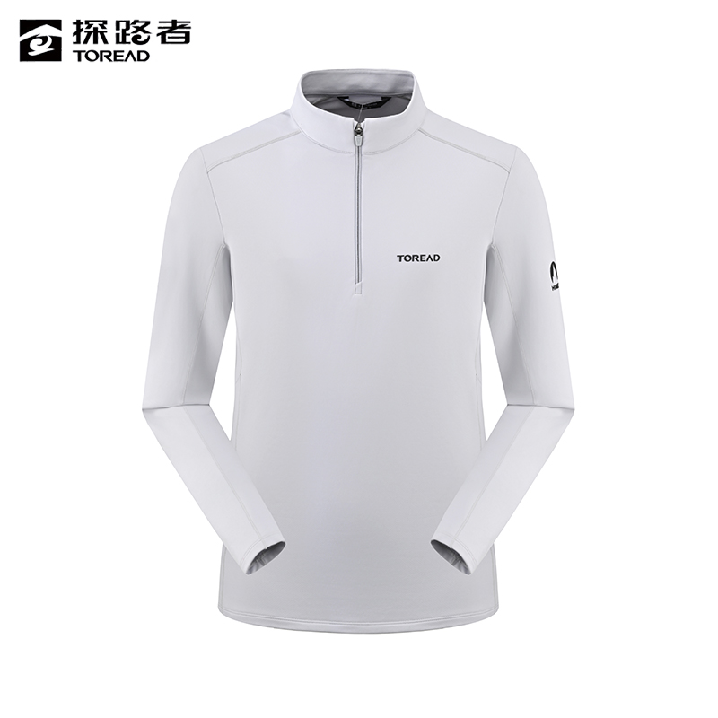 探路者 男式长袖T恤 TAJJAN91001/件高清大图