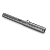 凌美(LAMY)恒星AL-star系列钢笔墨水笔 墨水套装F尖