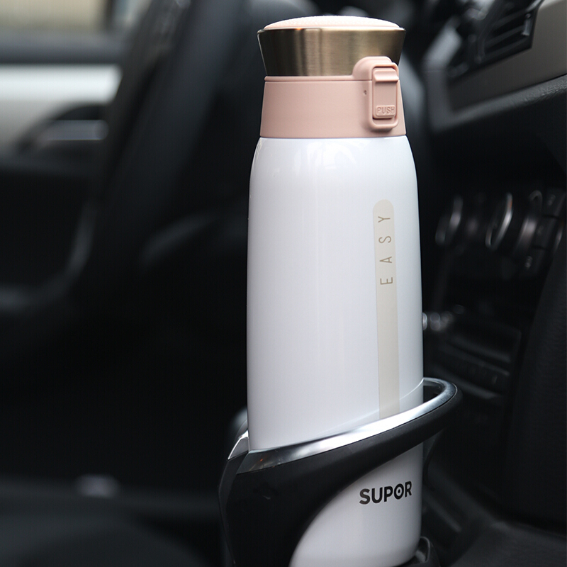 苏泊尔 星空保温杯 一键开合 KC38BH1 型号 380ml