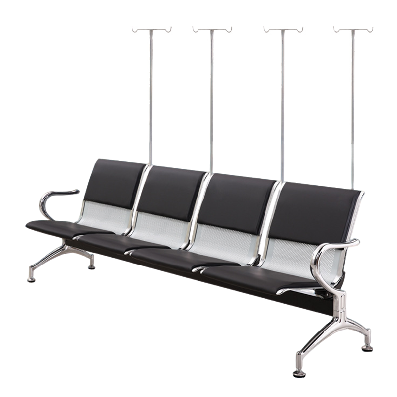 天空桥 输液椅 YZ248-2300*650*780mm 个高清大图