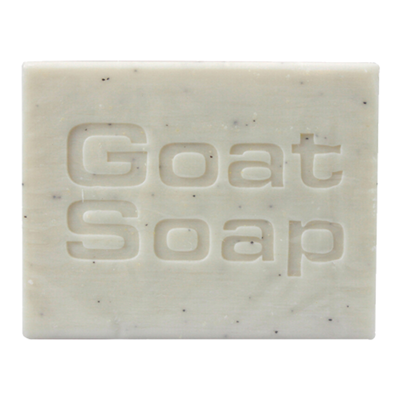 澳洲进口Goat Soap手工山羊奶皂椰子味香皂100g/块 保湿补水 滋润营养 深层清洁 各种肤质通用