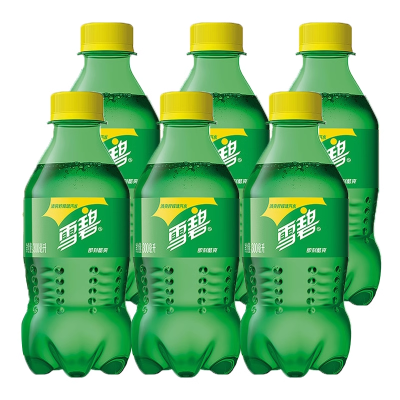 雪碧300ml *6瓶