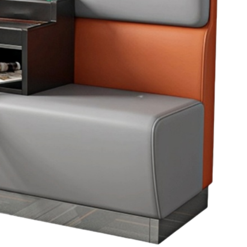 璎蕙 沙发卡座1.5m 张高清大图