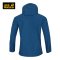 JackWolfskin18春季新款男子户外单冲防风连帽外套5118011