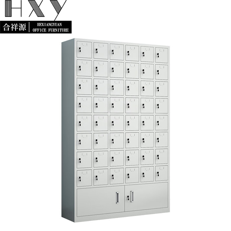 合祥源 48门手机存放柜 1075*230*1700mm QX-WJG16 台