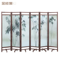 金睦源 屏风 高2m6片 张