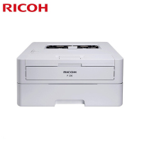 理光(Ricoh)P 200 A4黑白激光双面打印机 家庭办公商务办公