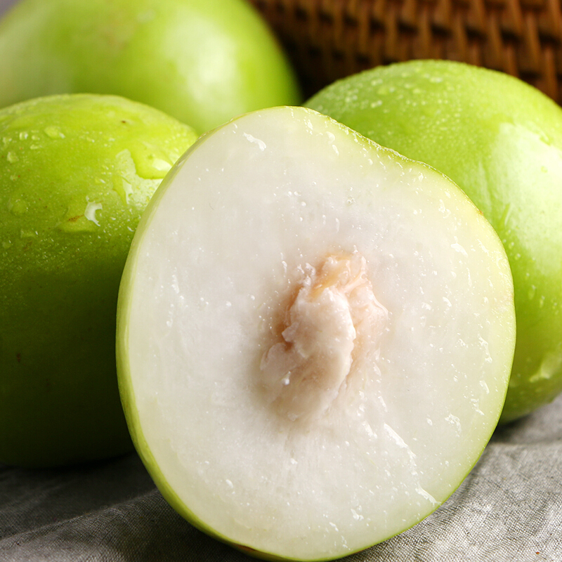 台湾牛奶青枣整件36斤