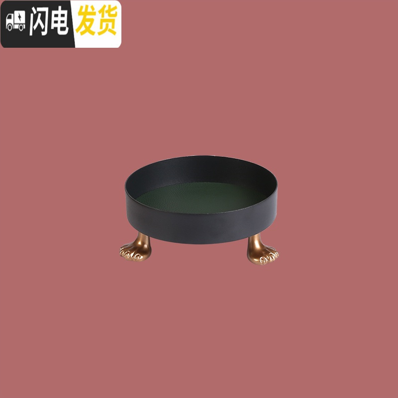 三维工匠[空之喵喵]桌面创意猫爪简约ins风首饰收纳盒网红大容量家用展示高清大图