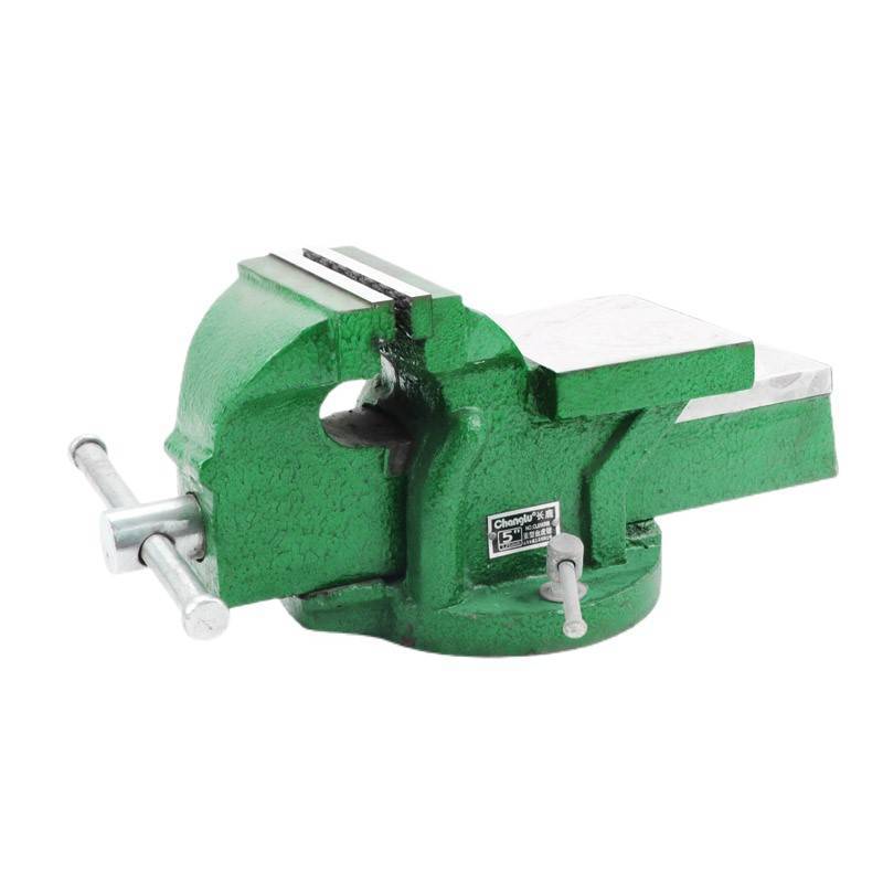 (Changlu)长鹿 台虎钳桌台钳重型10寸 10寸