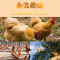 [苏鲜生推荐]雀淘 皖南金凤黄油老母鸡2.3-2.6斤/只 2只装 新鲜现杀冷冻净膛农家竹林慢养走地鸡