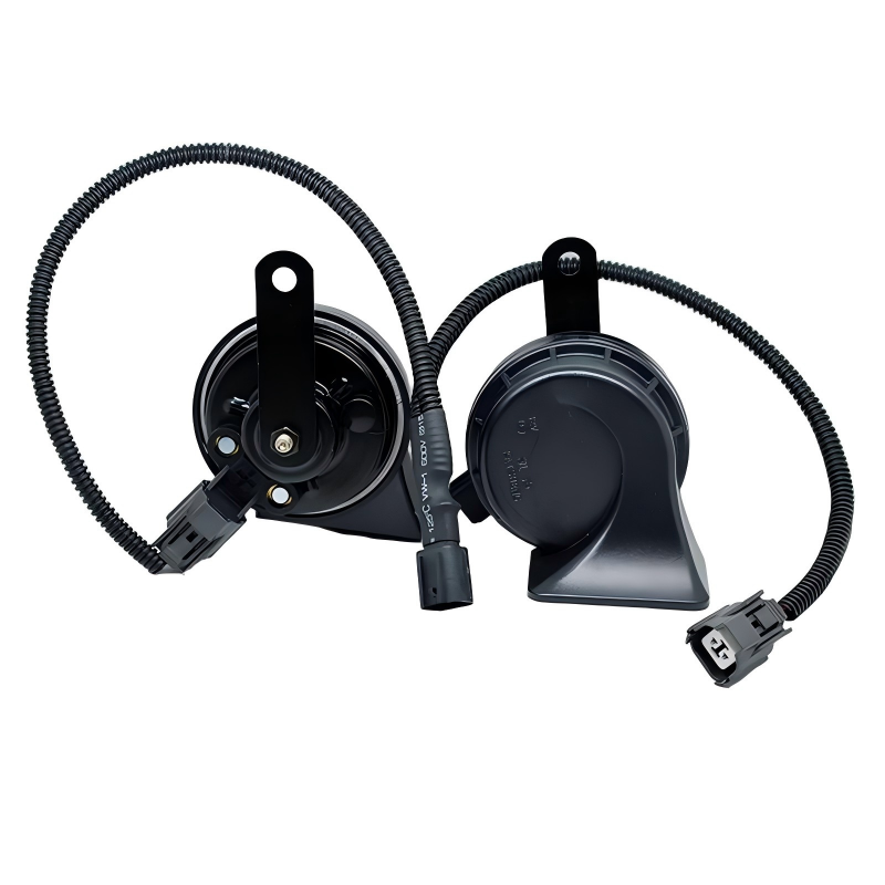 京铁威 笛喇叭超响汽车鸣笛蜗牛喇叭 个 标准版