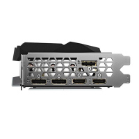 技嘉(GIGABYTE)GeForce RTX 3080 GAMING OC 10G魔鹰游戏显卡COD吃鸡支持4K显示器