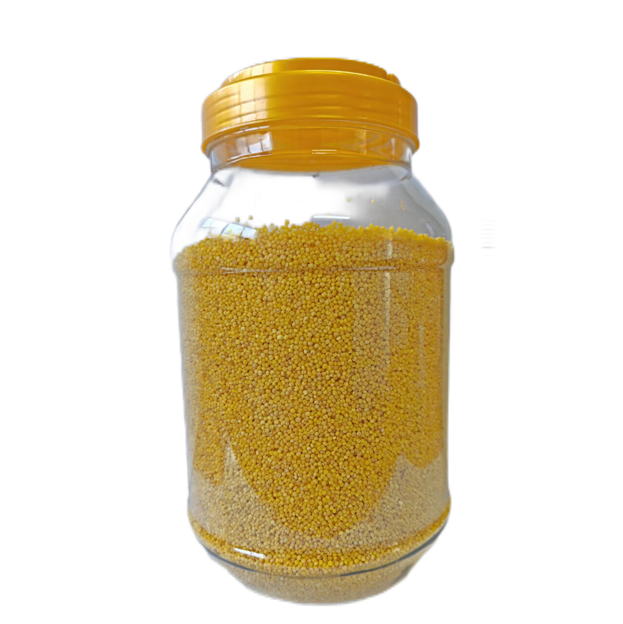 新全新小米1kg/罐高清大图