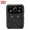 海唯联(HiWiLi)J1记录仪1080P高清视音频记录仪可更换TF存储卡 无光红外夜视【128G内存】