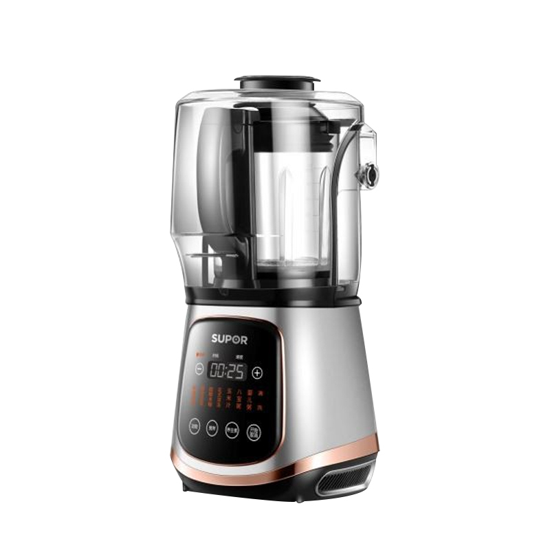苏泊尔SUPOR引领时代静音破壁机料理搅拌多功能JP98LV家用正品 1台