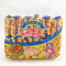 爱尚mimi虾条蟹味粒200g约20包 零食小吃食品膨化大礼包
