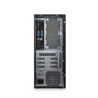 戴尔(DELL)成铭3991商用台式机i5-10500/8G/256G固态+1TB机械/集显/23.8英寸显示器