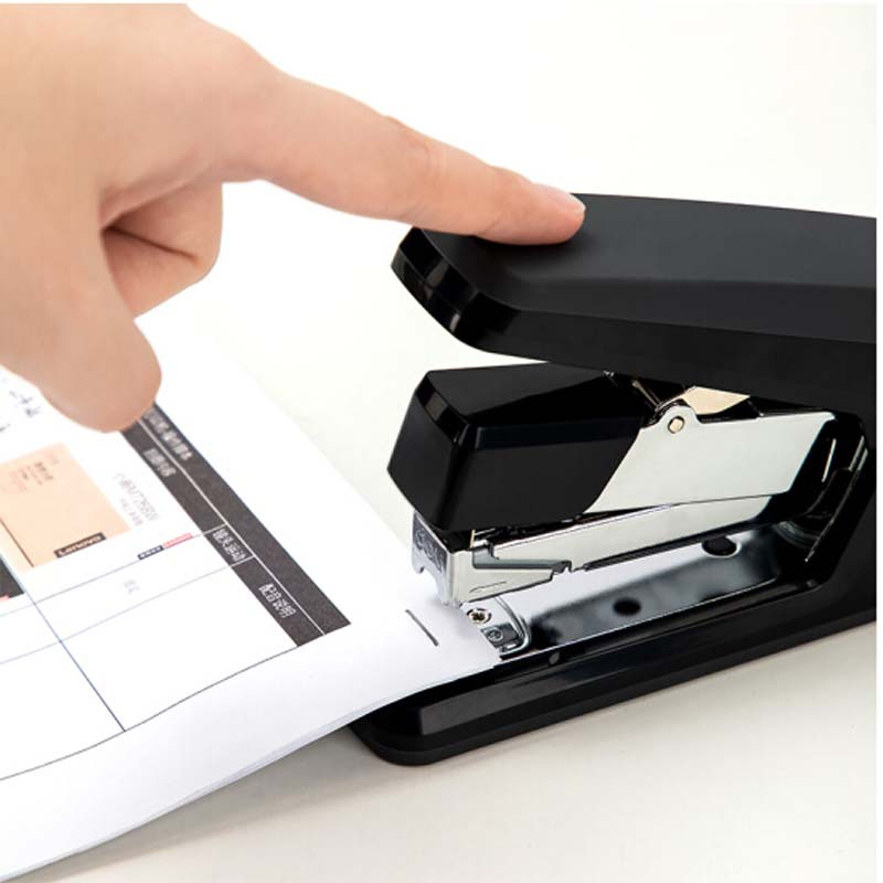 得力省力订书机0371