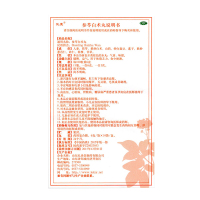 孔孟参苓白术丸剂6g*10袋 健脾益气体倦乏力食少便溏 健脾益肾药