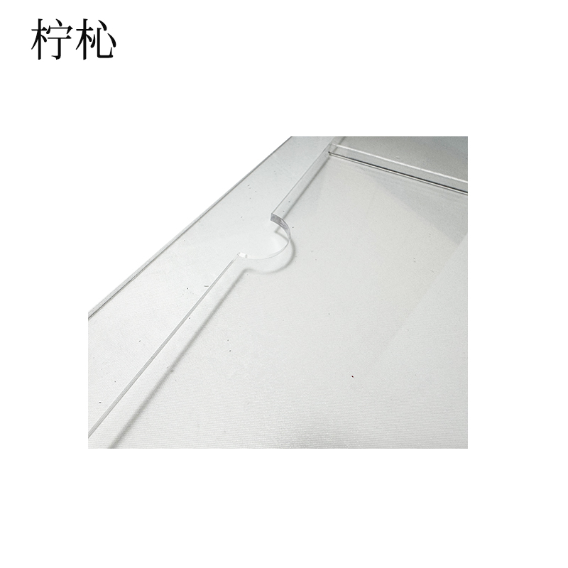 柠杺 透明亚克力卡槽 45*35cm 个高清大图