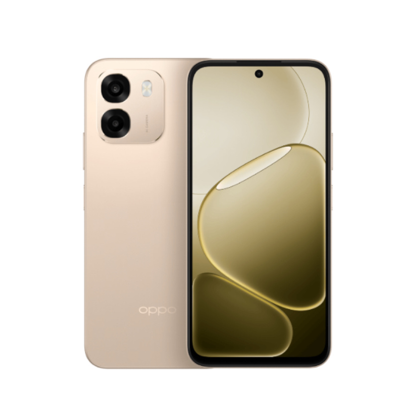 OPPO A6s 曙光金 8GB+256GB 5G数字移动电话机 全网通5G手机高清大图