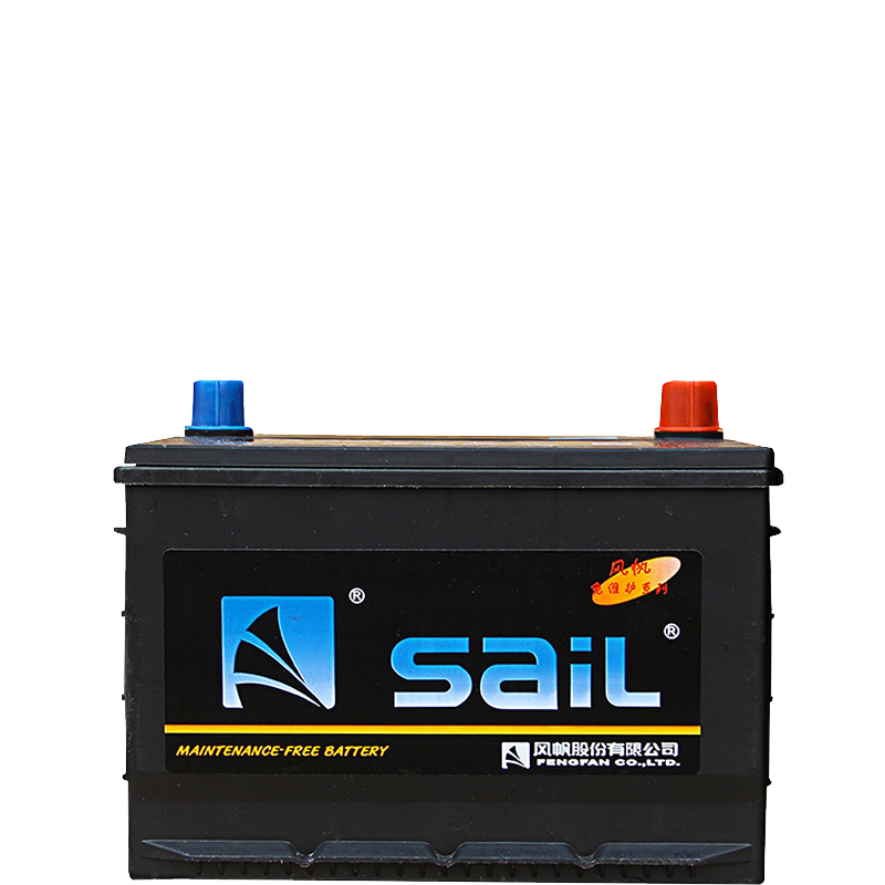 sail风帆船用蓄电池6cqw20012v200ah船舶电池电动有船检证
