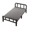 酷美智悦 单人折叠铁床190*90*60cm KM-JZ431 张