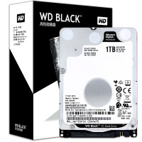 西部数据（WD） WD10SPSX黑盘1T硬盘7200转64M笔记本机械硬盘7MM