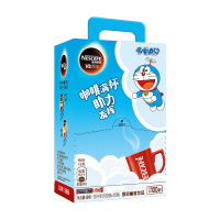 官方授权Nestle雀巢咖啡1+2原味咖啡三合一速溶咖啡粉礼盒装