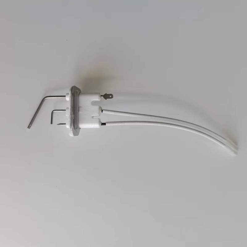 苏宁材配惠而浦燃气热水器JSQ25-T13VA1、JSQ30-T16VA1点火针及反馈针(火焰感应针)组件