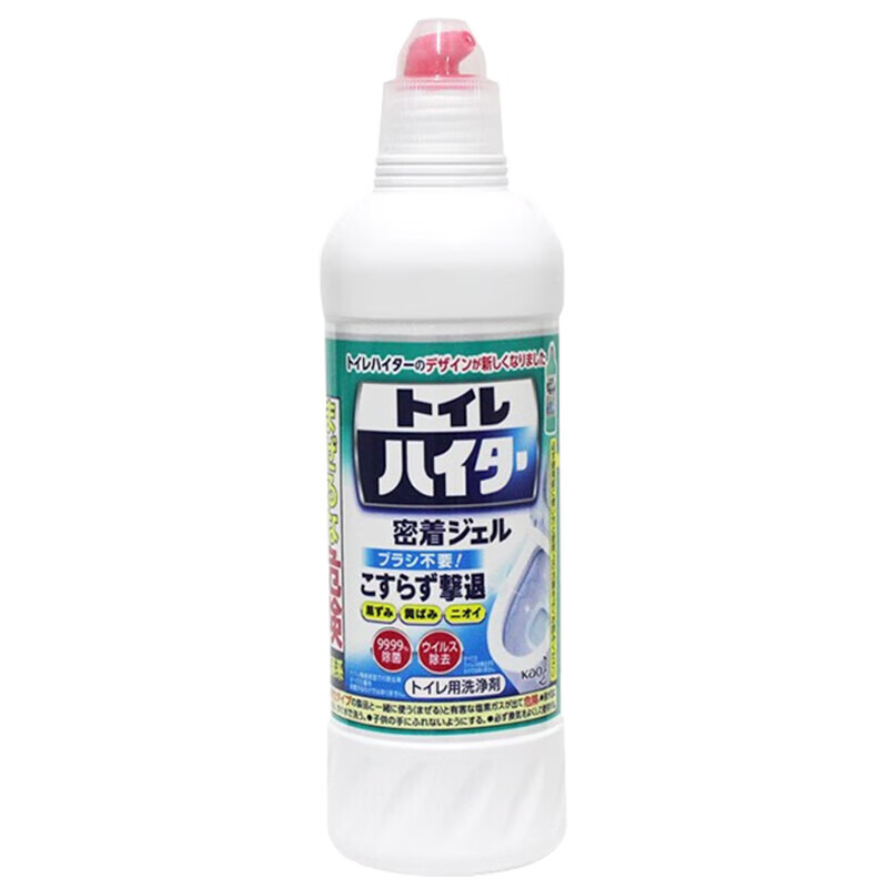 花王(KAO)马桶清洁剂500ml 进口洁厕灵