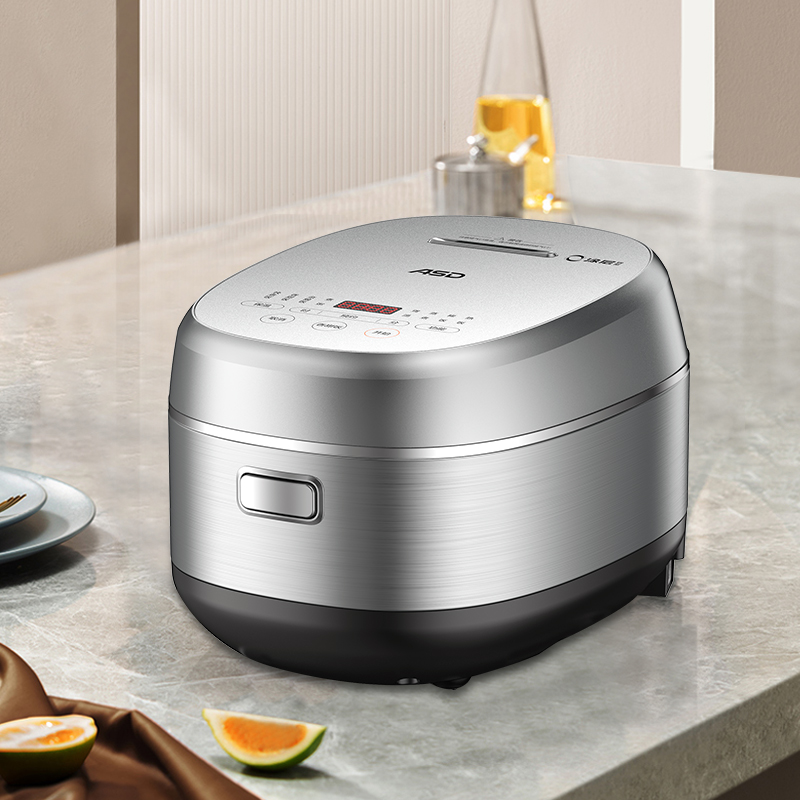 电饭煲/电压力锅 爱仕达/ASD AR-F50E526 电饭煲 5L 灰色高清大图