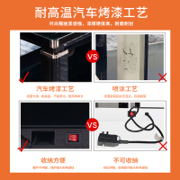 瑞强取暖桌升降取暖茶几小户型客厅升降取暖桌电暖茶几省电节能低功率长方形上下发热电动升降取暖茶几高透大理石纹防爆钢化玻璃