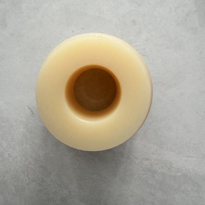 顺心捷 尼龙卡簧挡圈 圆形 个图片