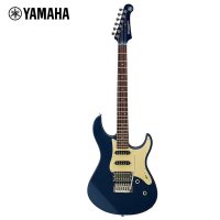 雅马哈（YAMAHA）电吉他印尼进口初学者专业演奏摇滚单摇可切单 PAC612VIIXMSB哑光丝绸蓝 PAC612VIIXM哑光丝绸蓝