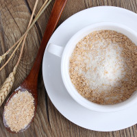 金味麦片原味1.5kg家庭装即食燕麦片成人学生营养早餐冲饮
