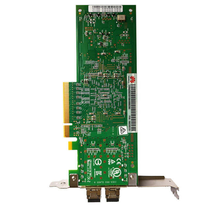 华为 HUAWEI 1GB电口 以太网卡 双端口 服务器专用 企业级 RJ45-PCIE 2.0×4