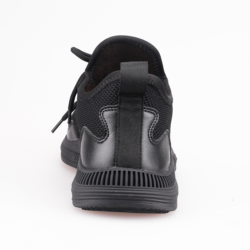 天鸣TM 防静电飞织透气布鞋 源头工厂 可定制 36-46# 双高清大图