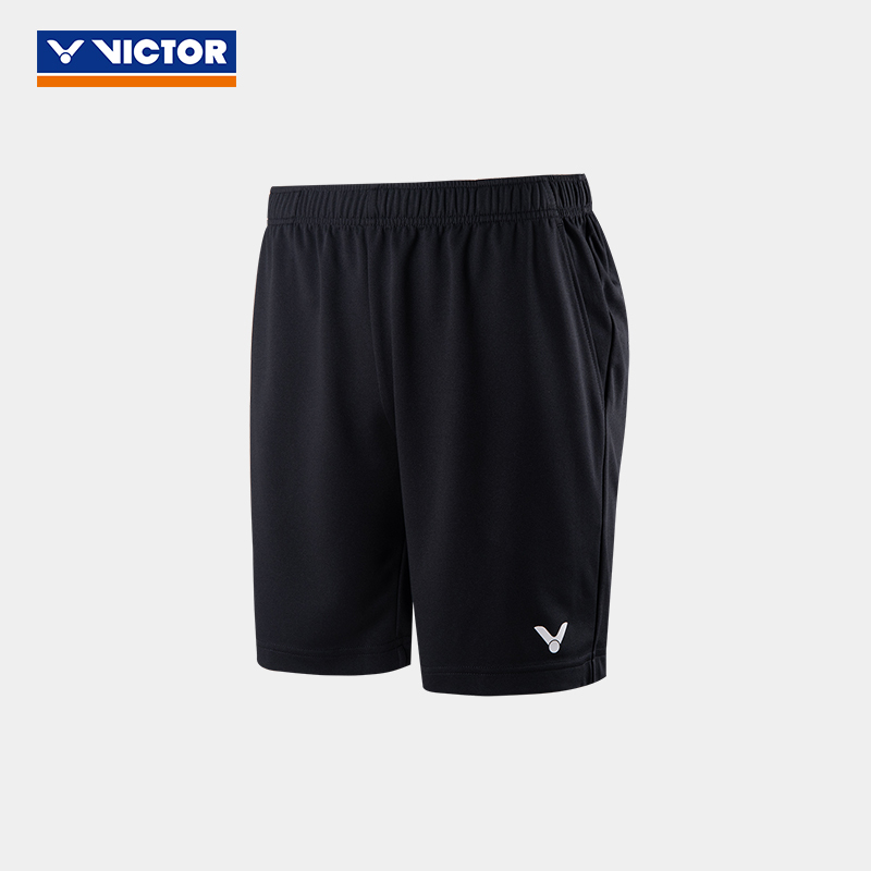 VICTOR/威克多 羽毛球服短裤针织运动短裤训练系列R-30201