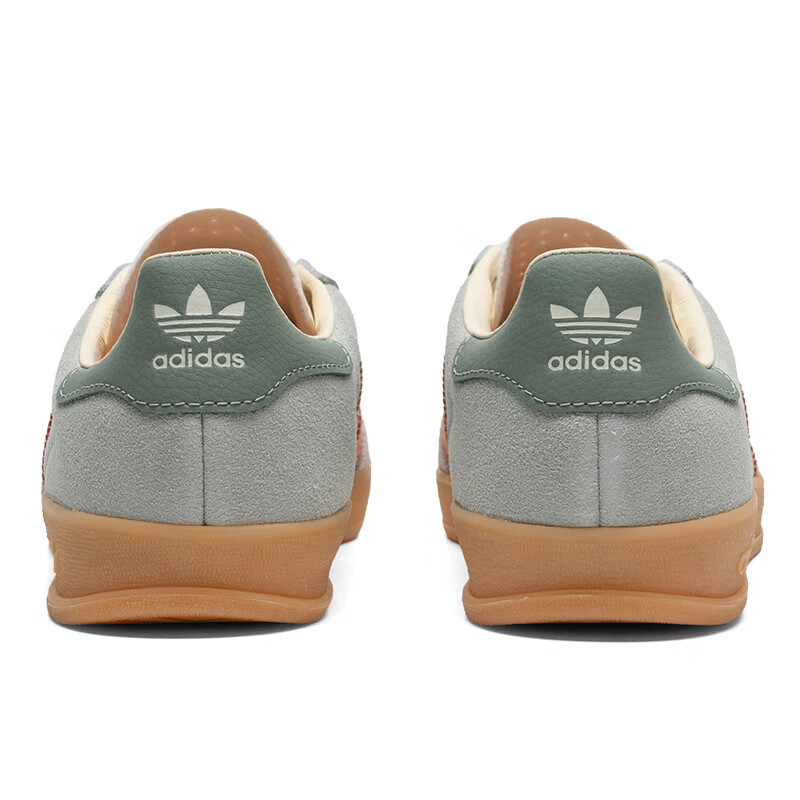 阿迪达斯 (adidas)2025夏三叶草男鞋女鞋SAMBA 运动鞋板鞋德训鞋休闲鞋 ZP