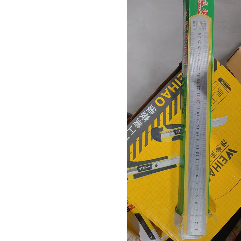 正钢钢直尺30cm