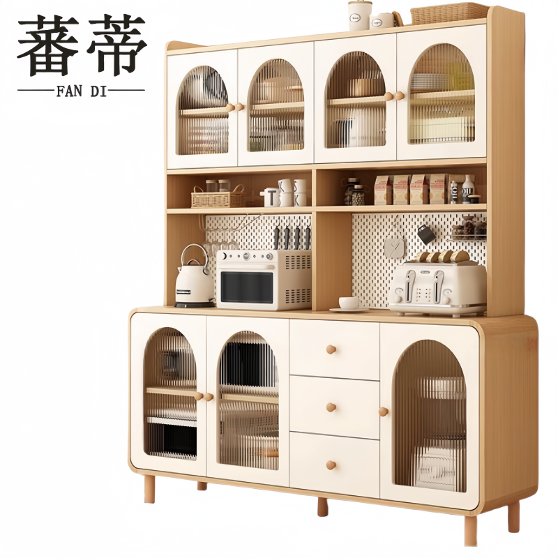 蕃蒂茶水柜180*40*190cm台